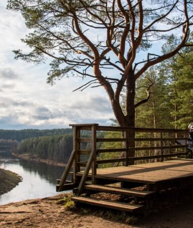 Kernavės turistinis poilsinis takas