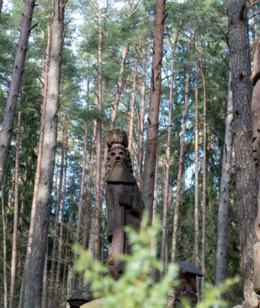Kulautuvos pėsčiųjų sveikatingumo takai