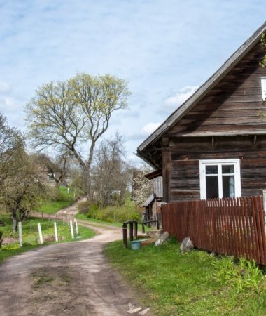 Protėvių takas