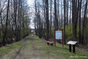 Dieveniškių regioninio parko pėsčiųjų maršrutai