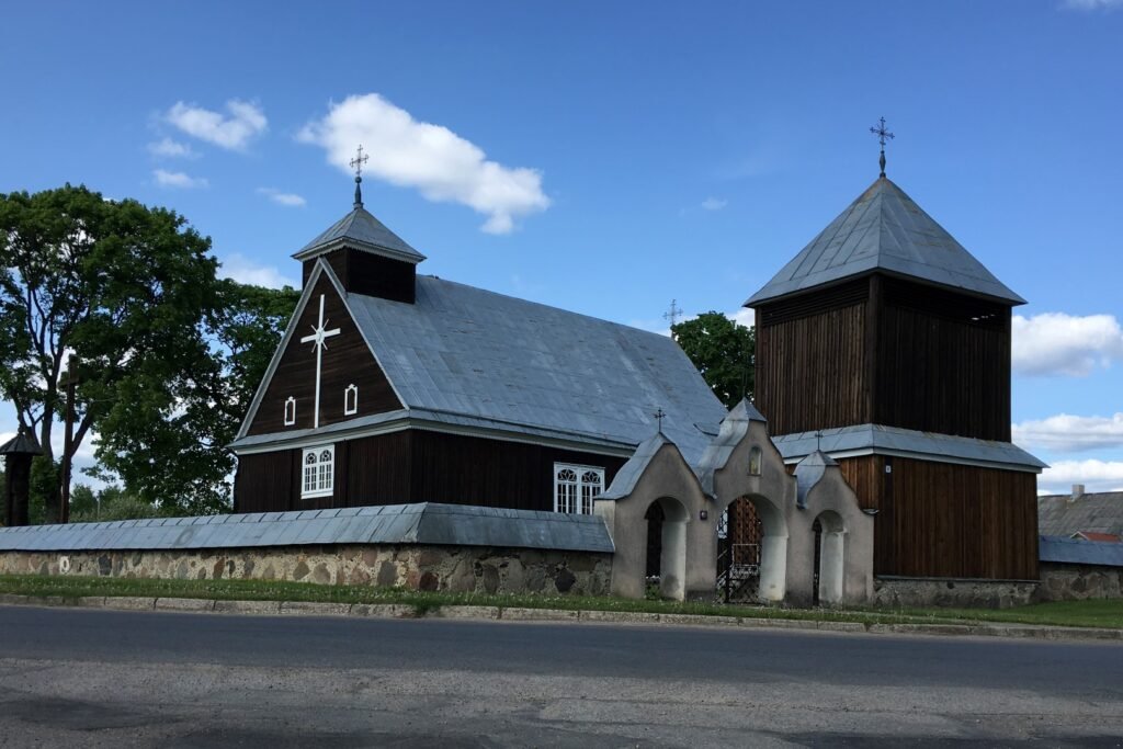 Inturkės bažnyčia