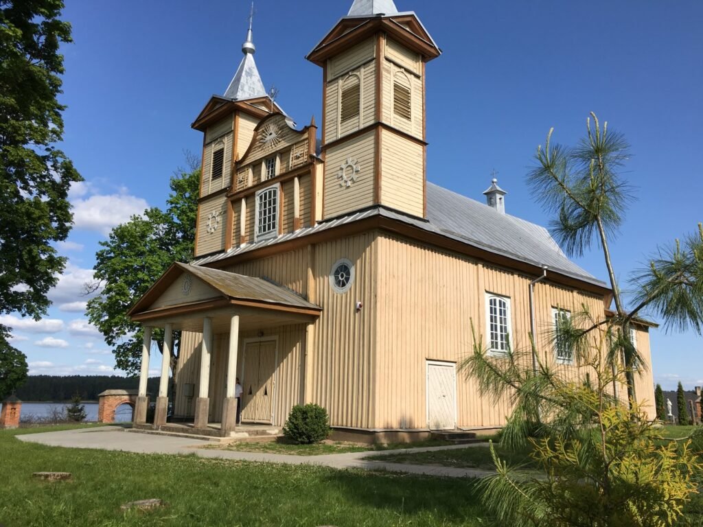 Joniškio bažnyčia