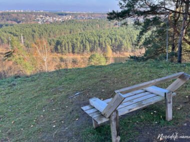 Takas aplink Vilnių 100km