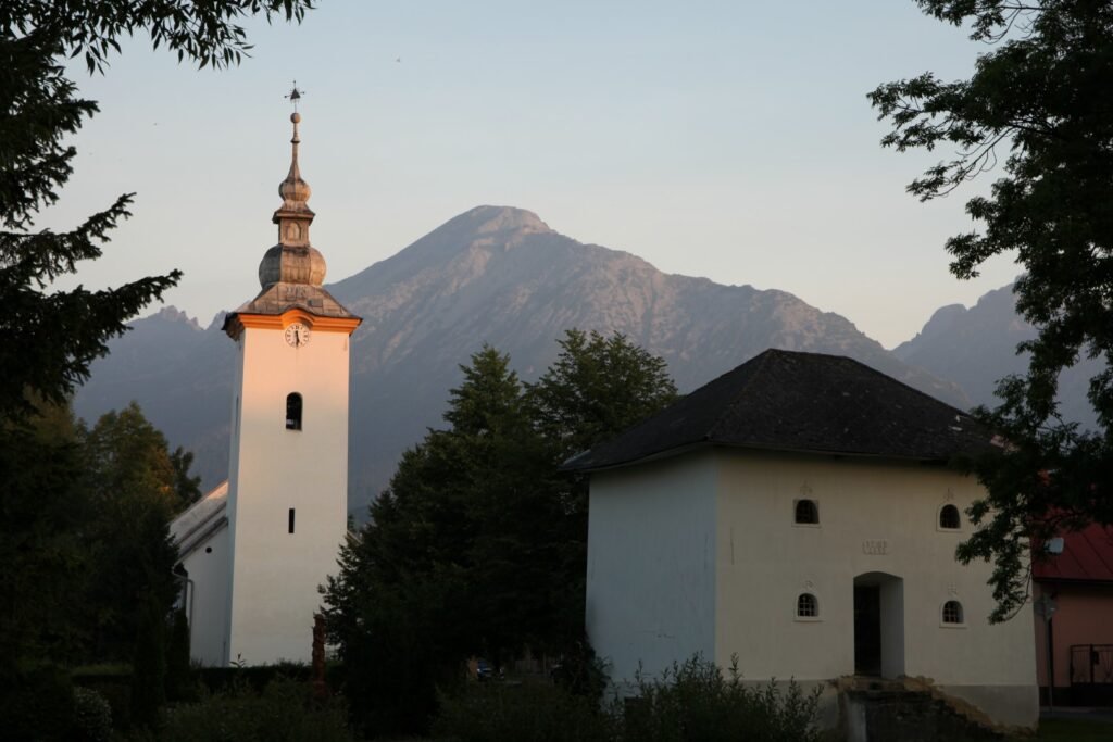 Nova Lesna, Aukštieji Tatrai