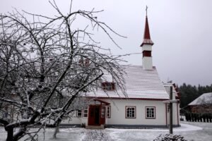 Viešvilės gamtinis pažintinis pėsčiųjų maršrutas