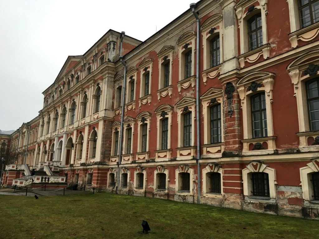 Jelgavos rūmai