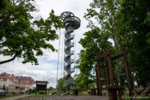 Krekenavos regioninio parko apžvalgos bokštas