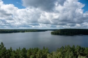 Mindūnų (Labanoro regioninio parko) apžvalgos bokštas