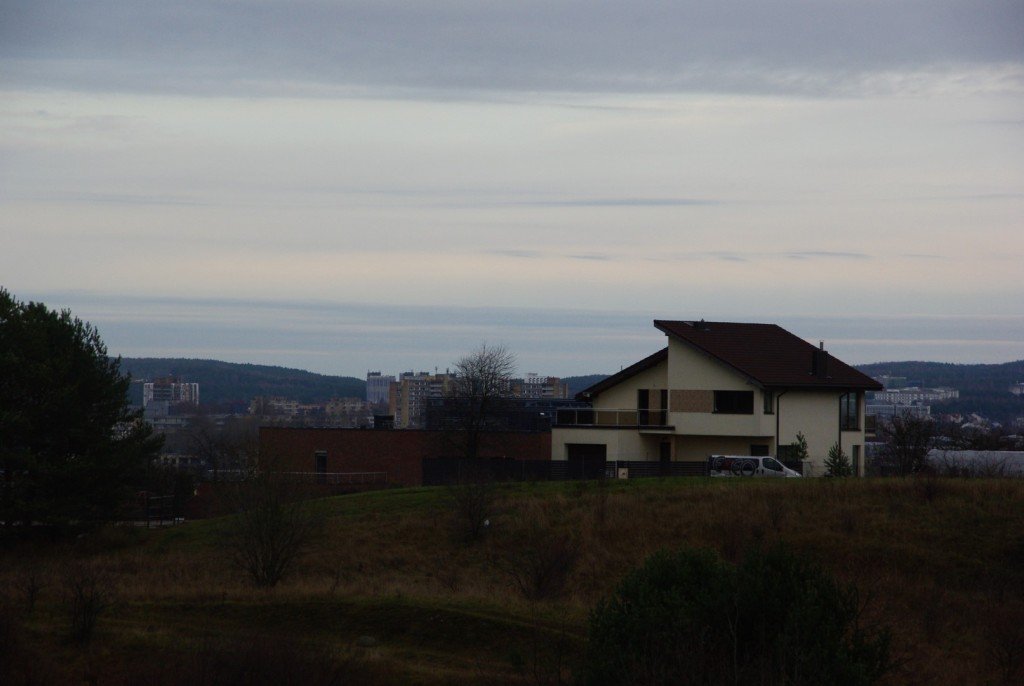 Po Šeškinės ozą ir Jamonto parką