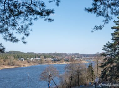 Šaltinių takas