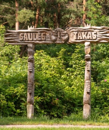 Saulės takas