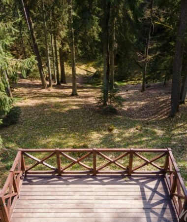 Strėvos įgriuvos pažintinis takas