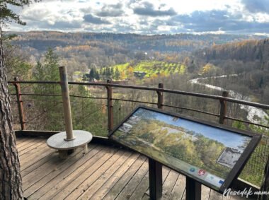 Takas aplink Vilnių 100km