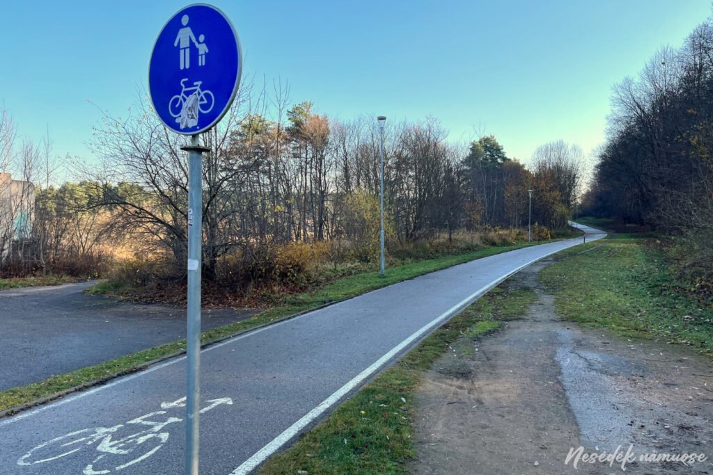 Takas aplink Vilnių 100km