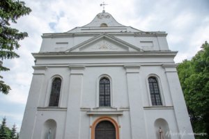 Darsūniškio bažnyčia