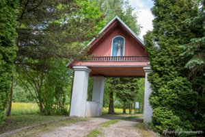 Darsūniškio vartai-koplyčios