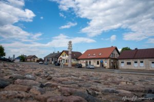 Žaslių turgaus aikštė