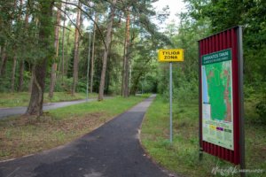 Sveikatos takai Klaipėdos Pajūrio miške