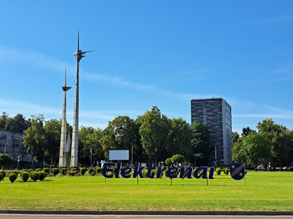 Elektrėnai