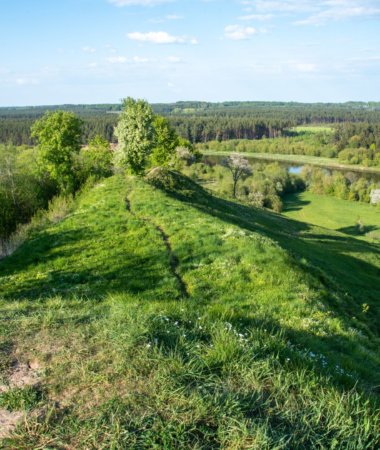 Budelių piliakalnis