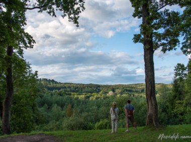 Pūčkorių piliakalnis