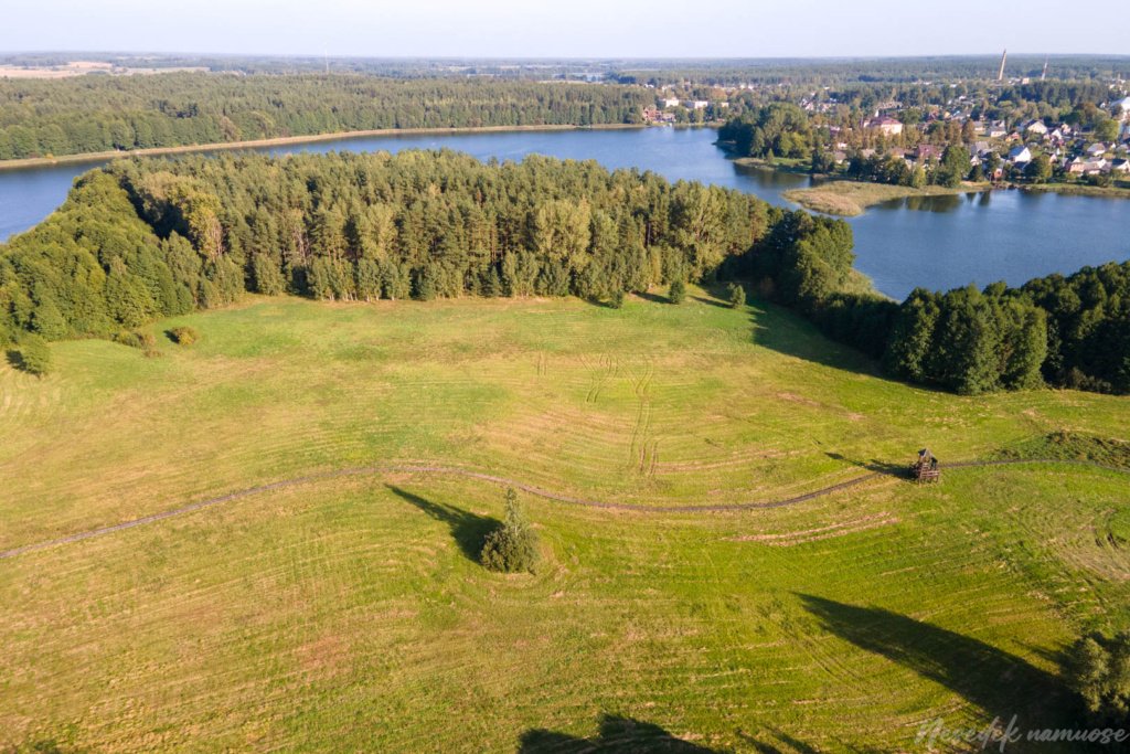 Ančios šiaurinės apyežerės pažintinis takas