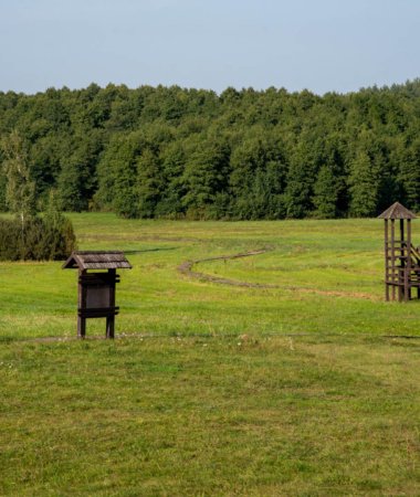 Ančios šiaurinės apyežerės pažintinis takas