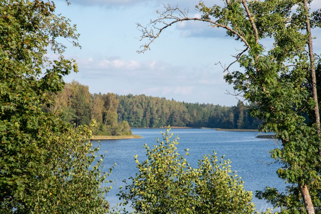 Ilgio ežero pėsčiųjų trasa