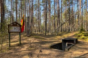 Adolfo Ramanausko-Vanago laisvės kovų keliais II atkarpa