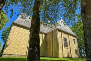 Pėsčiųjų trasa Aplink Ilgio ežerą