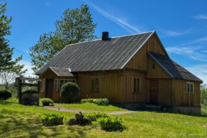 Pėsčiųjų trasa Aplink Ilgio ežerą