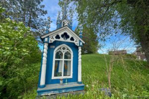 Pėsčiųjų trasa Aplink Ilgio ežerą