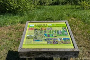 Pėsčiųjų trasa Aplink Ilgio ežerą