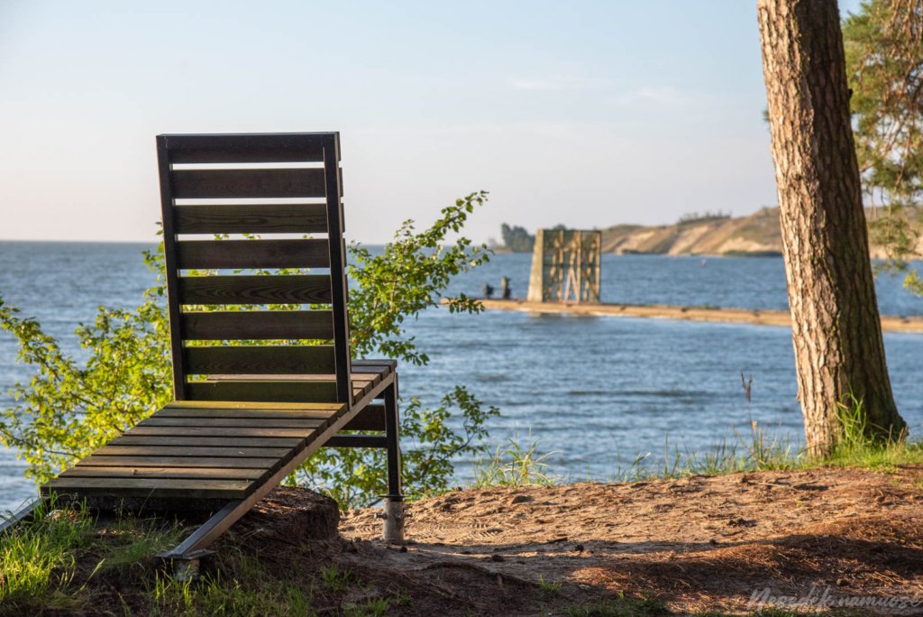 Pėsčiųjų maršrutas Aplink Nidą