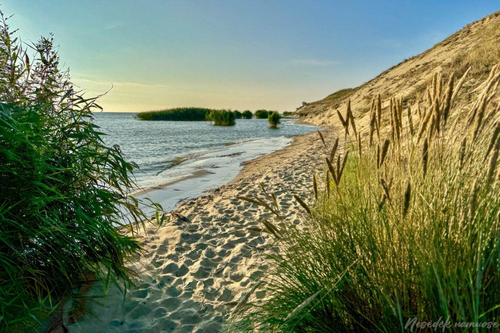 Pėsčiųjų maršrutas Aplink Nidą