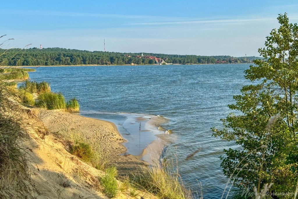 Pėsčiųjų maršrutas Aplink Nidą