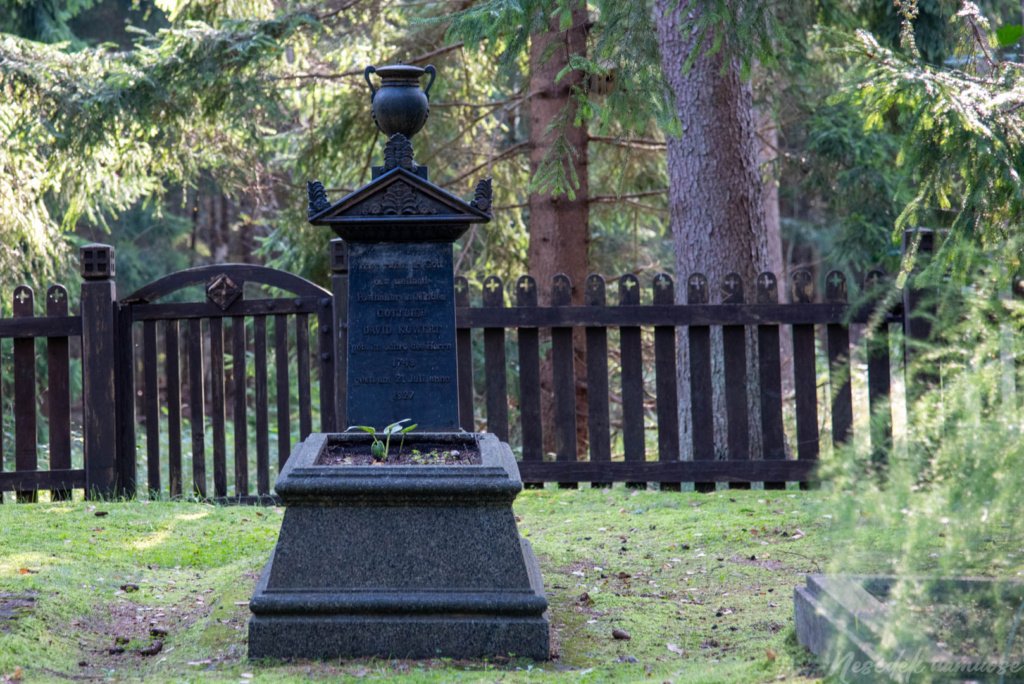 Pėsčiųjų maršrutas Aplink Nidą