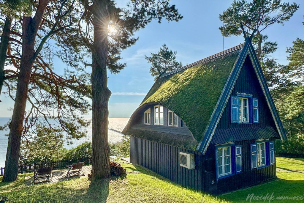 Pėsčiųjų maršrutas Aplink Nidą