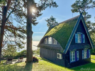 Pėsčiųjų maršrutas Aplink Nidą