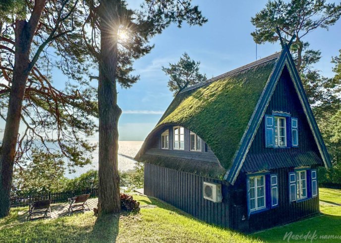 Pėsčiųjų maršrutas Aplink Nidą