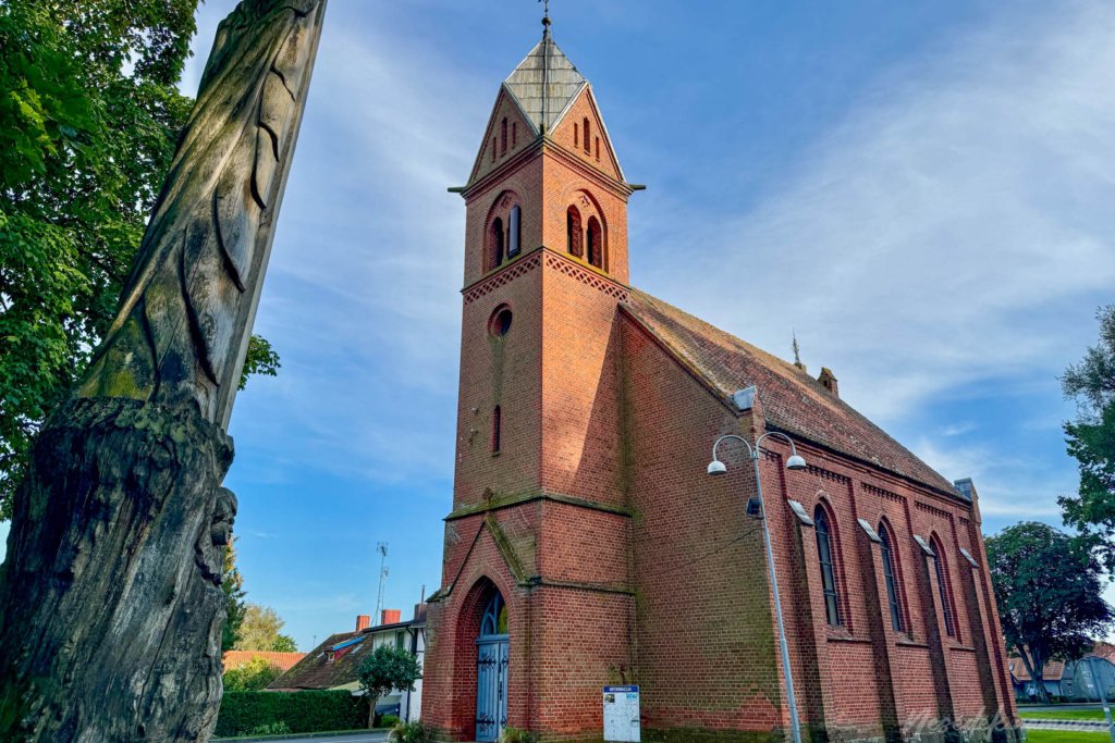 Pėsčiųjų maršrutas Miško katedros takais