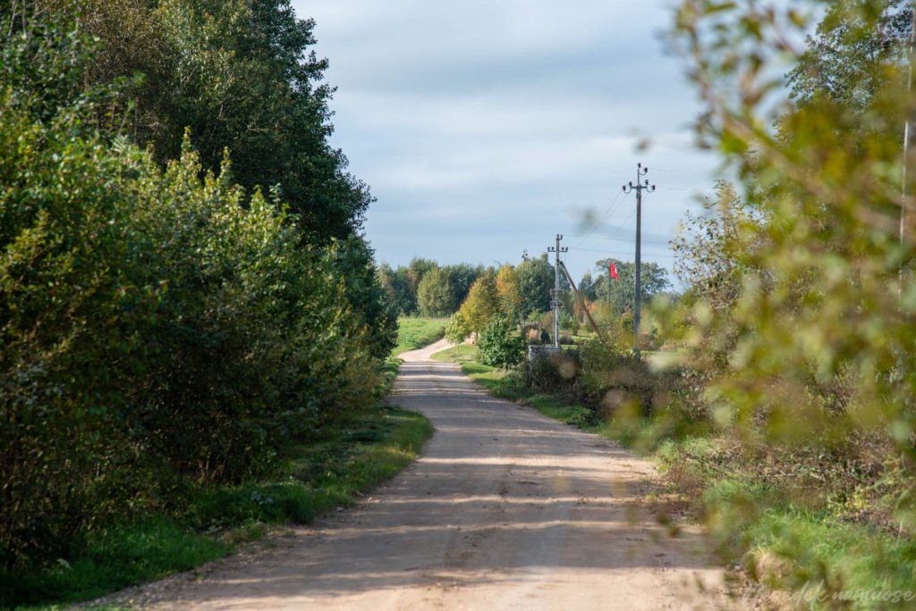 Pėsčiųjų maršrutas "Šakarvos žiedas"