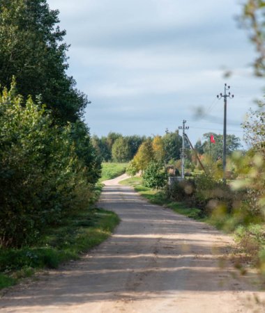 Pėsčiųjų maršrutas "Šakarvos žiedas"