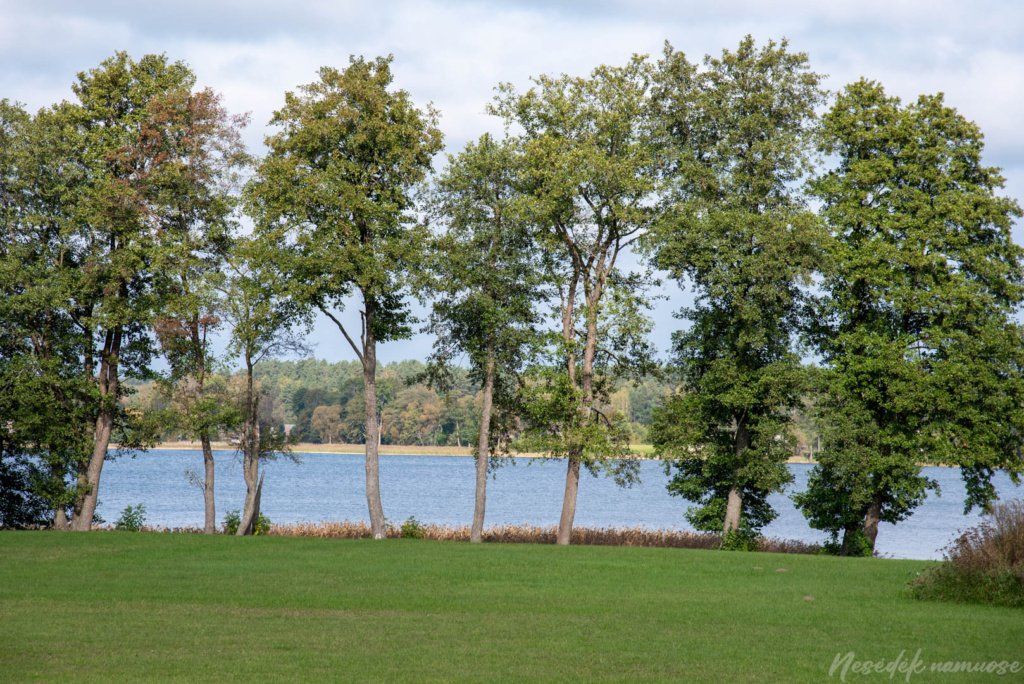 Pėsčiųjų maršrutas "Šakarvos žiedas"