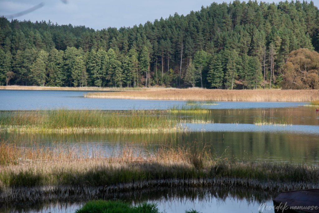 Pėsčiųjų maršrutas "Šakarvos žiedas"