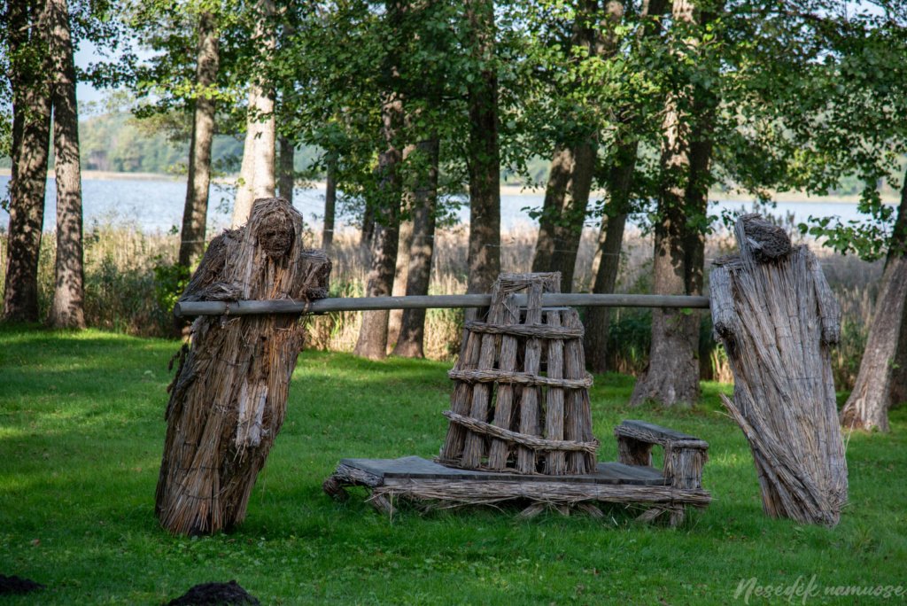 Pėsčiųjų maršrutas "Šakarvos žiedas"