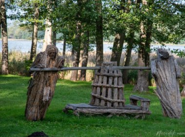 Pėsčiųjų maršrutas "Šakarvos žiedas"