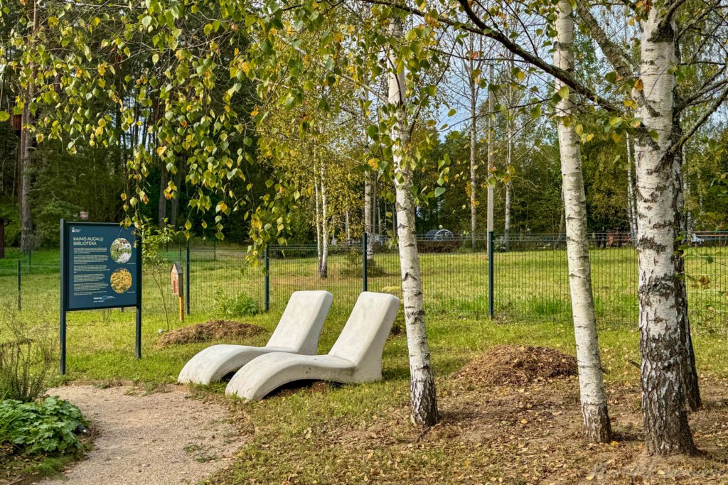 Pėsčiųjų maršrutas "Šakarvos žiedas"