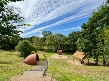 Kalupio pažintinis takas