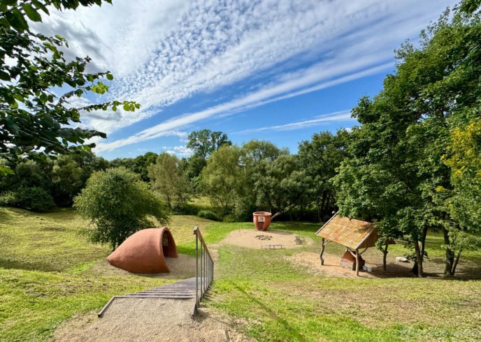 Kalupio pažintinis takas